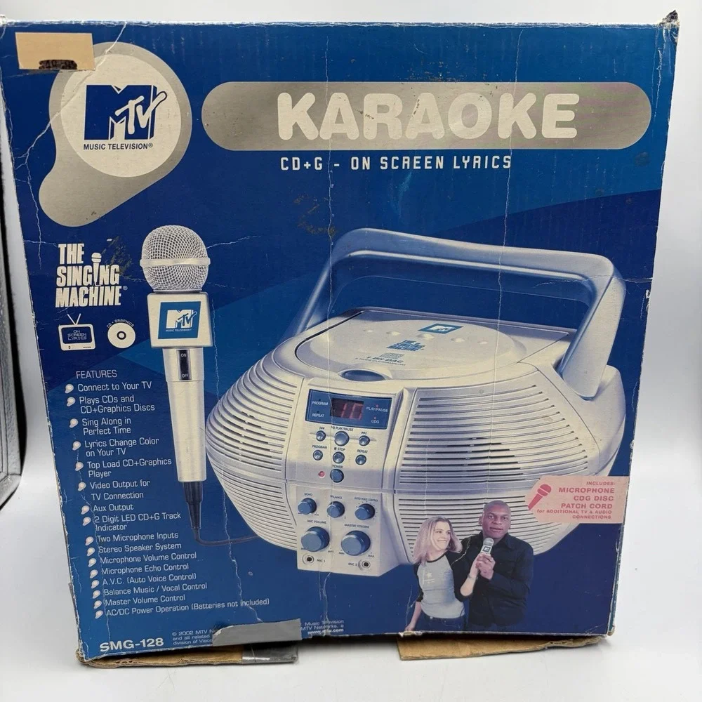 MTV Karaoke 